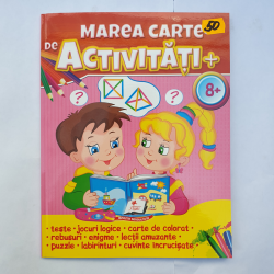 Carte de Activitati (RO)